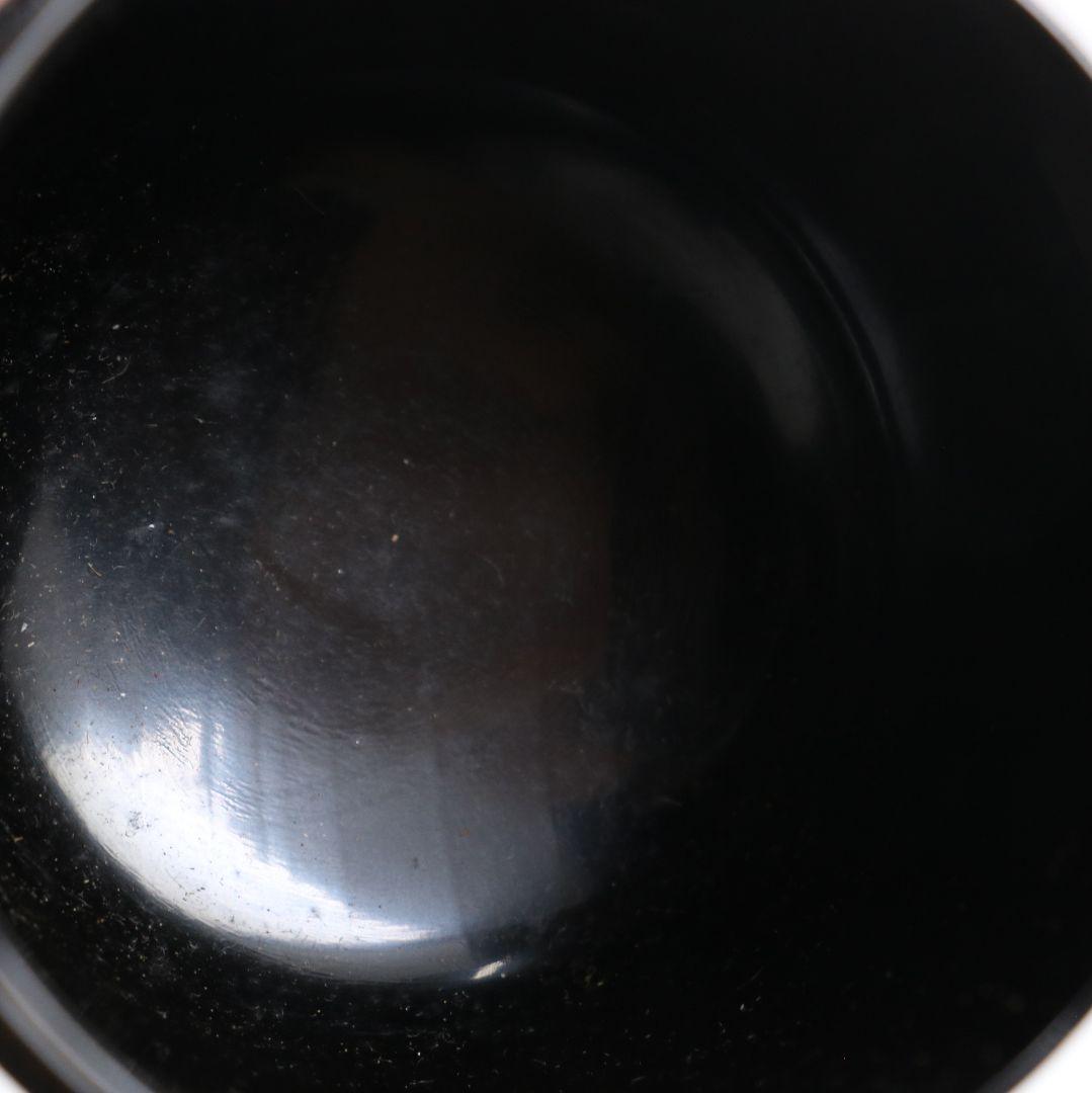 多田桂寛作 欅造 中棗 つぼつぼ蒔絵 茶道具 共箱共布 V809