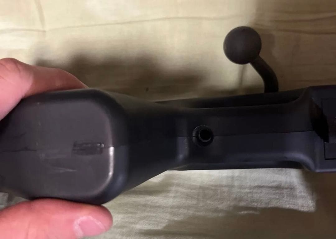 東京マルイ L96AWS スナイパーライフル 18禁 おまけ付き ジャンク品扱い