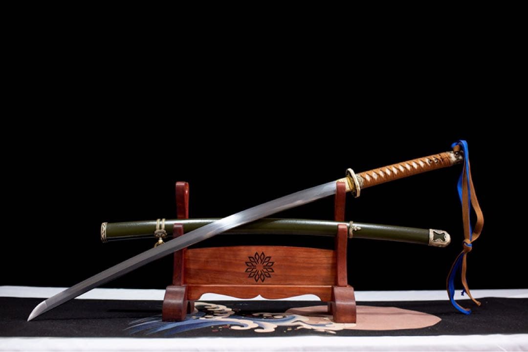 九八式軍刀 美術刀 模擬刀 日本刀 模造刀 鑑賞用 龍泉剣 武具