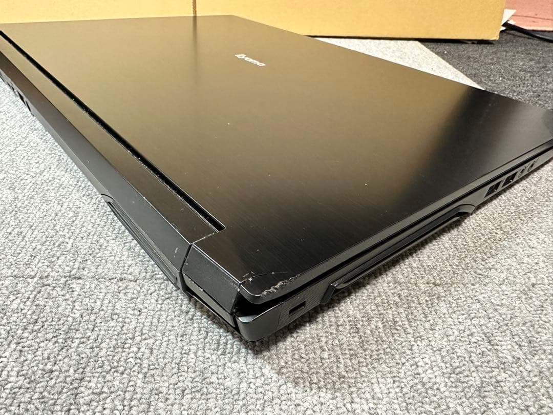 すぐ使用可能： iiyama i7-9世代 Win11 SSD Office付き Microsoft
