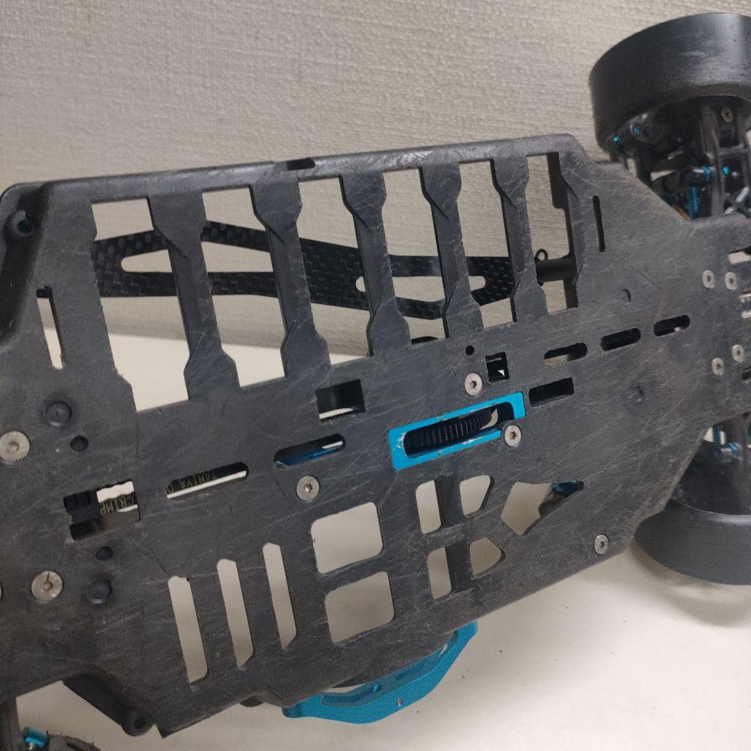 タミヤ TA05ツーリングカーシャーシ オプション多数装備