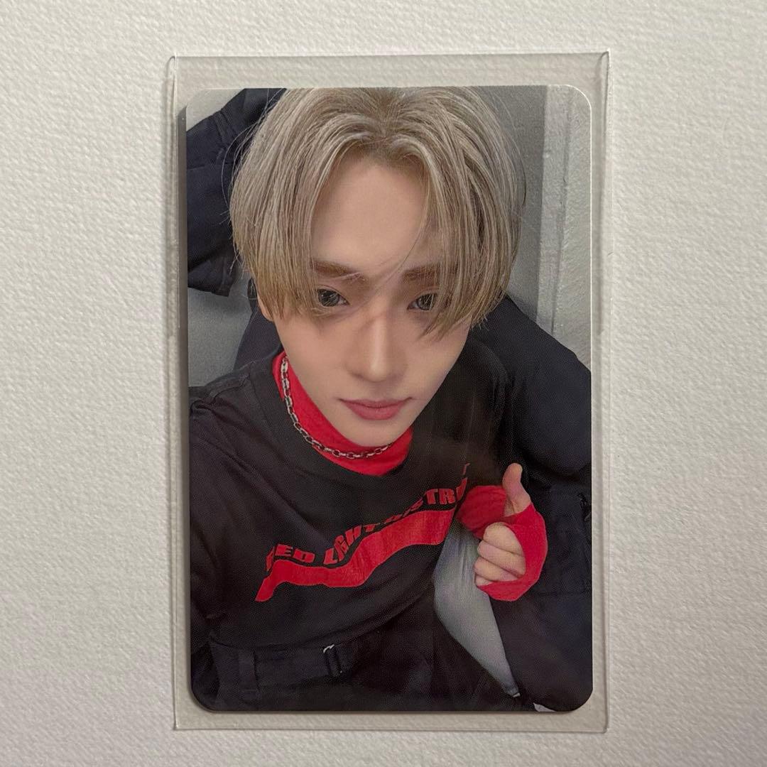 alphadriveone ALD1 デビューショケ応募特典 トレカ サンウォン - メルカリ