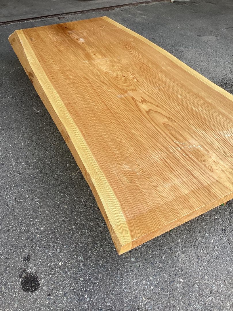 nkyc　杉　特大一枚板　テーブル　天板のみ