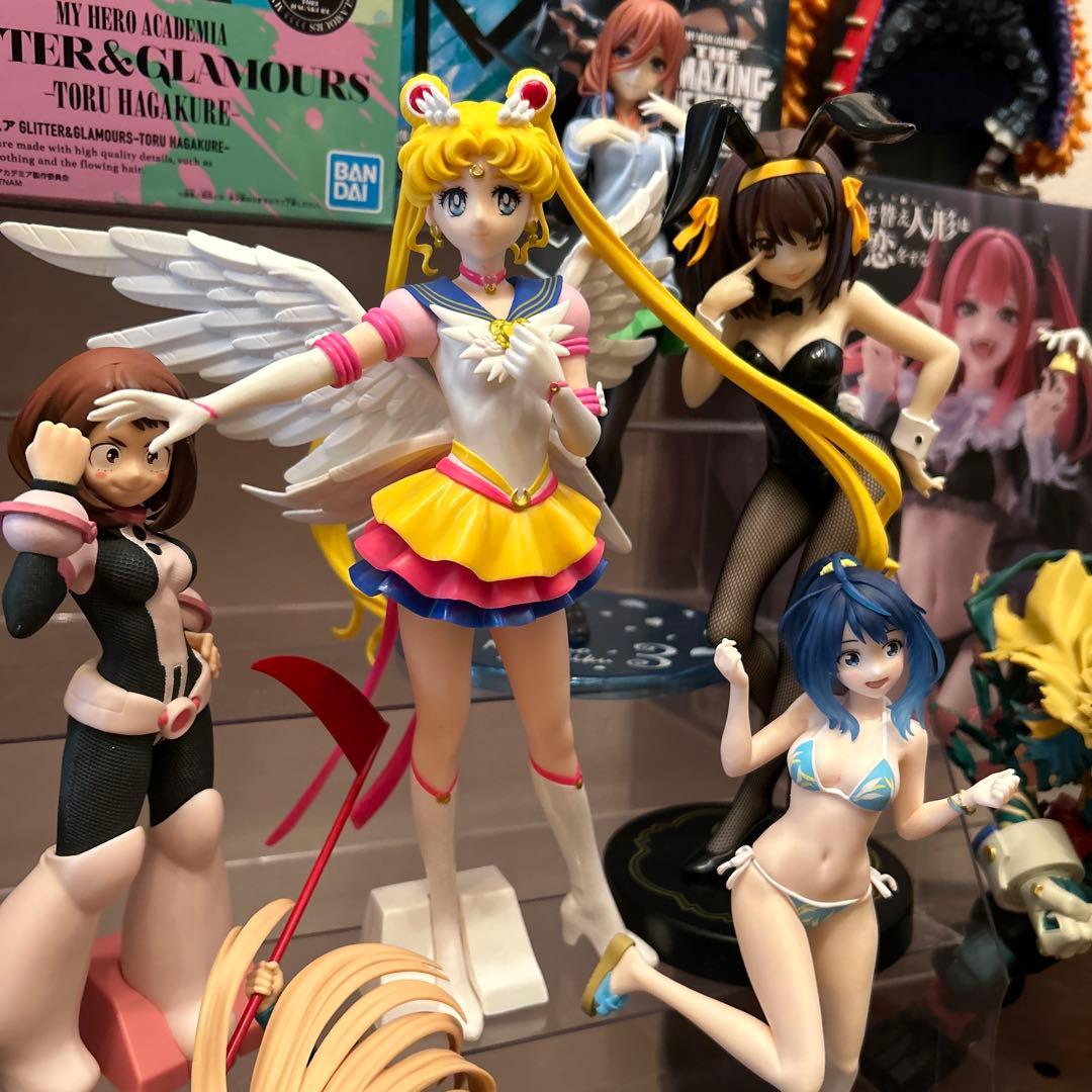 ヒロアカフィギュア