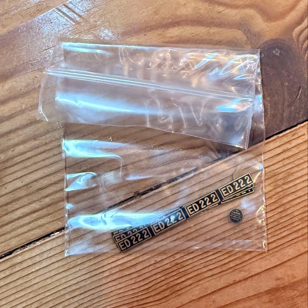 フクシマ模型 ED22 凸型電気機関車 HOゲージ 完成品 箱付