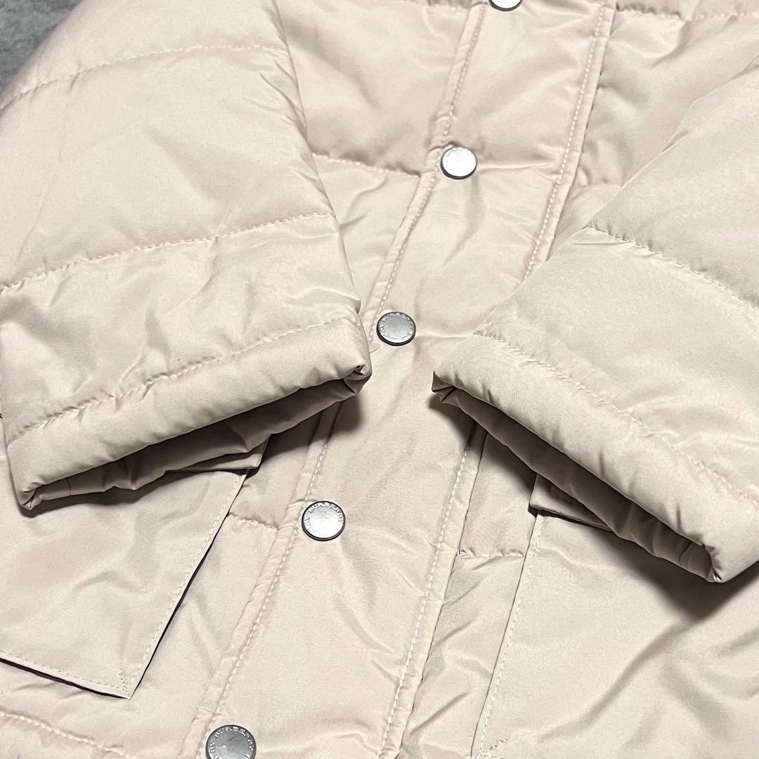 極美品✨BURBERRY LONDON 中綿コート　2Y ダウン 90cm