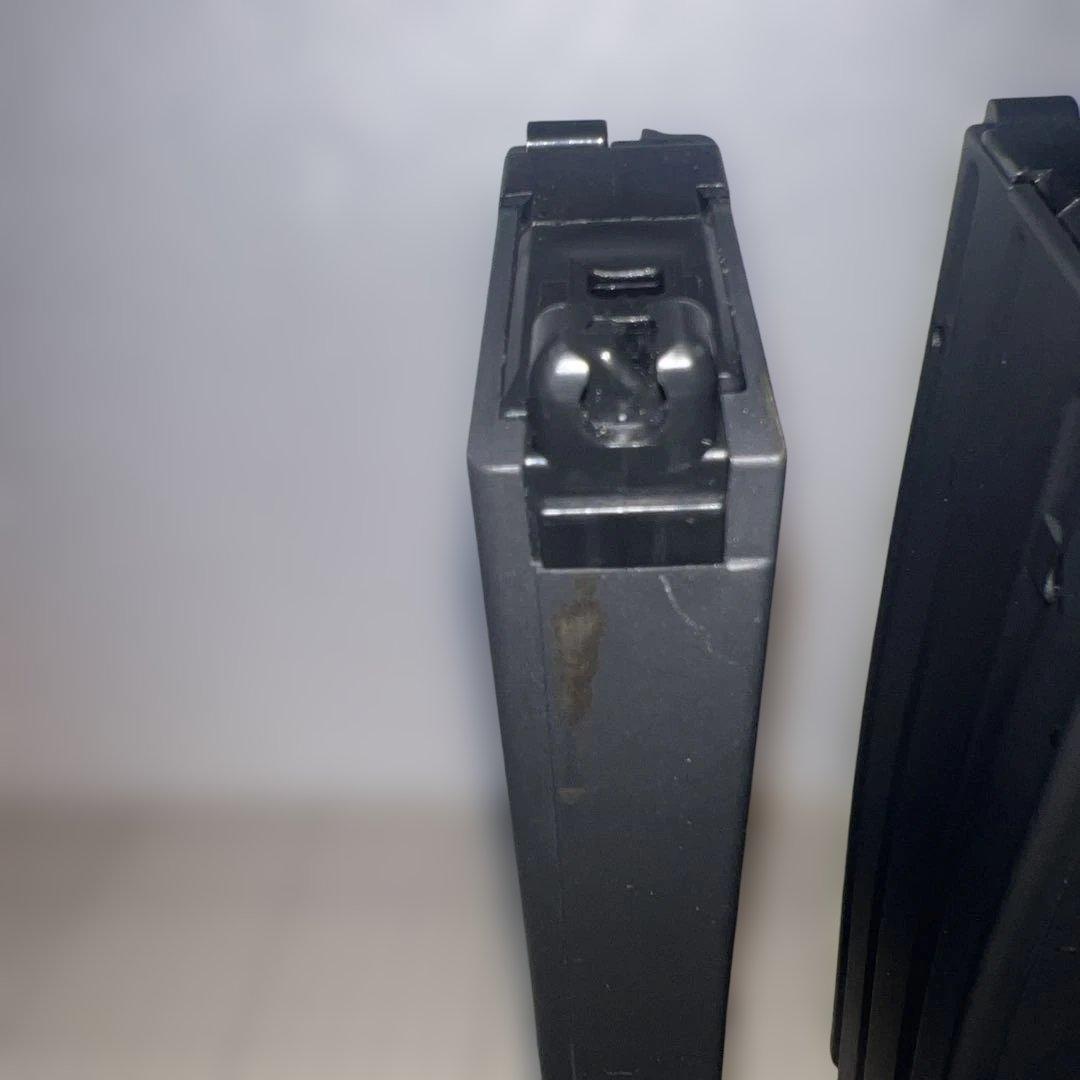 東京マルイ製　ガスブロ　M4MWSスペアマガジン2本セット