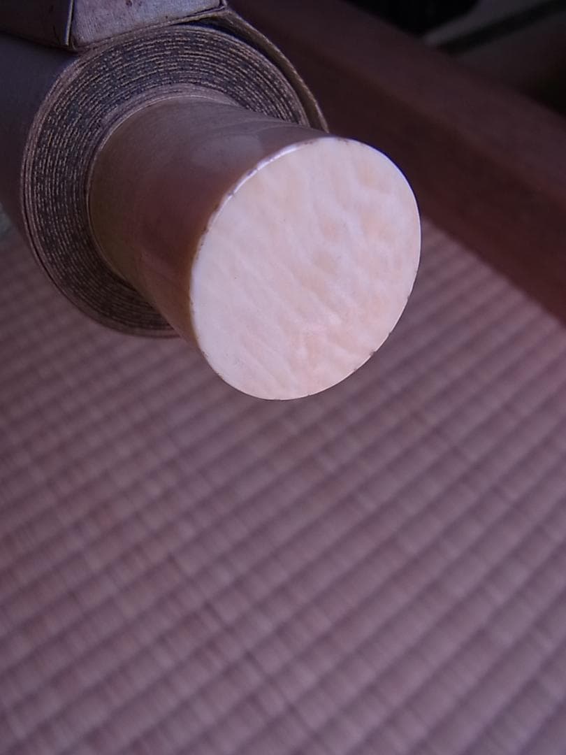 幕末三舟 墨蹟張り合い 掛軸 箱無し