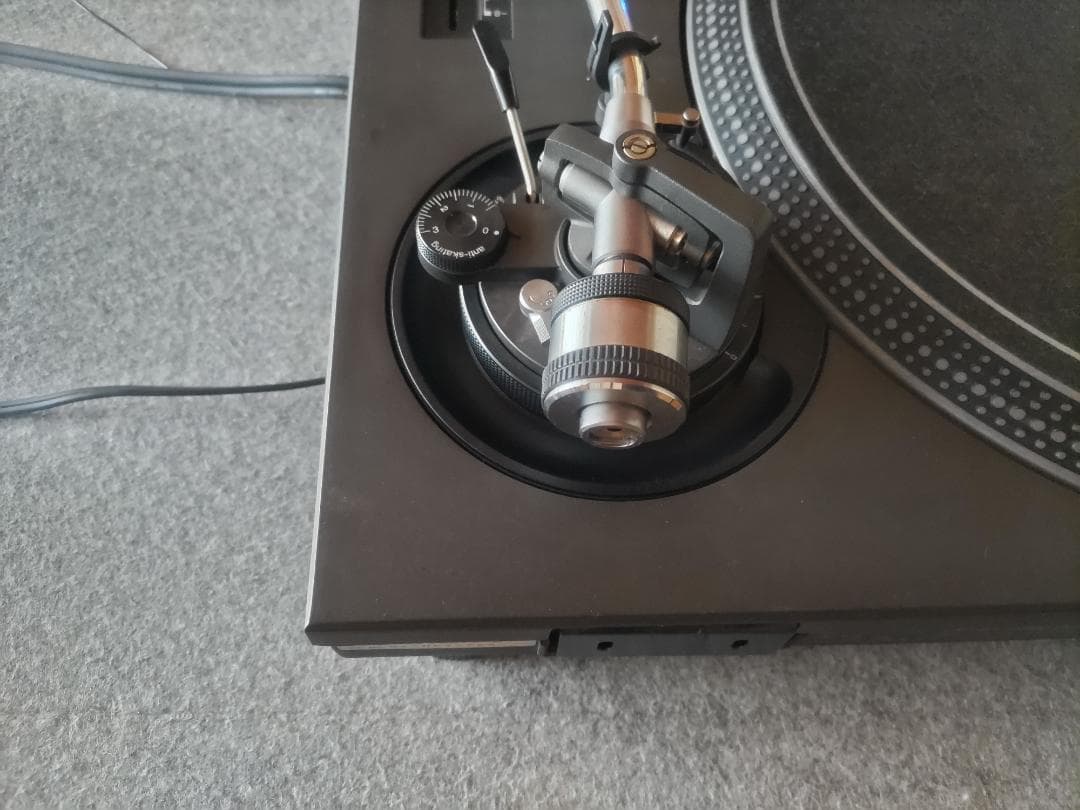 テクニクス TECHNICS SL-1200MK3×2 SH-EX1200×1