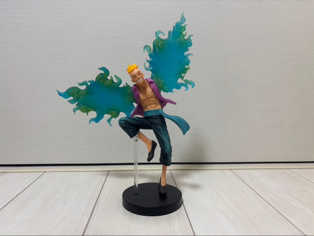 ワンピース ルフィ A賞 バトルフィギュア 6体セット