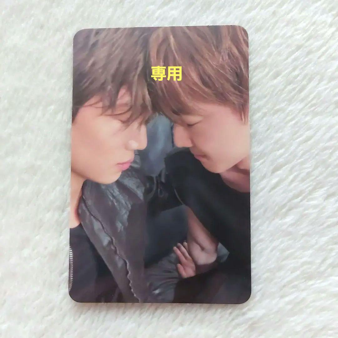 EXO reverxe カイ スホ ユニット トレカ KAI SUHO ランダム - メルカリ