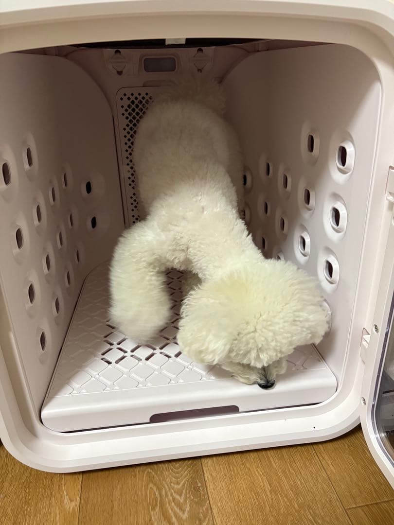 nello ペット用ドライルーム・ピンク ネロ nello ペットドライルーム 5