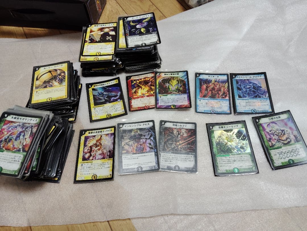 1-12弾　デュエルマスターズ引退まとめ売り