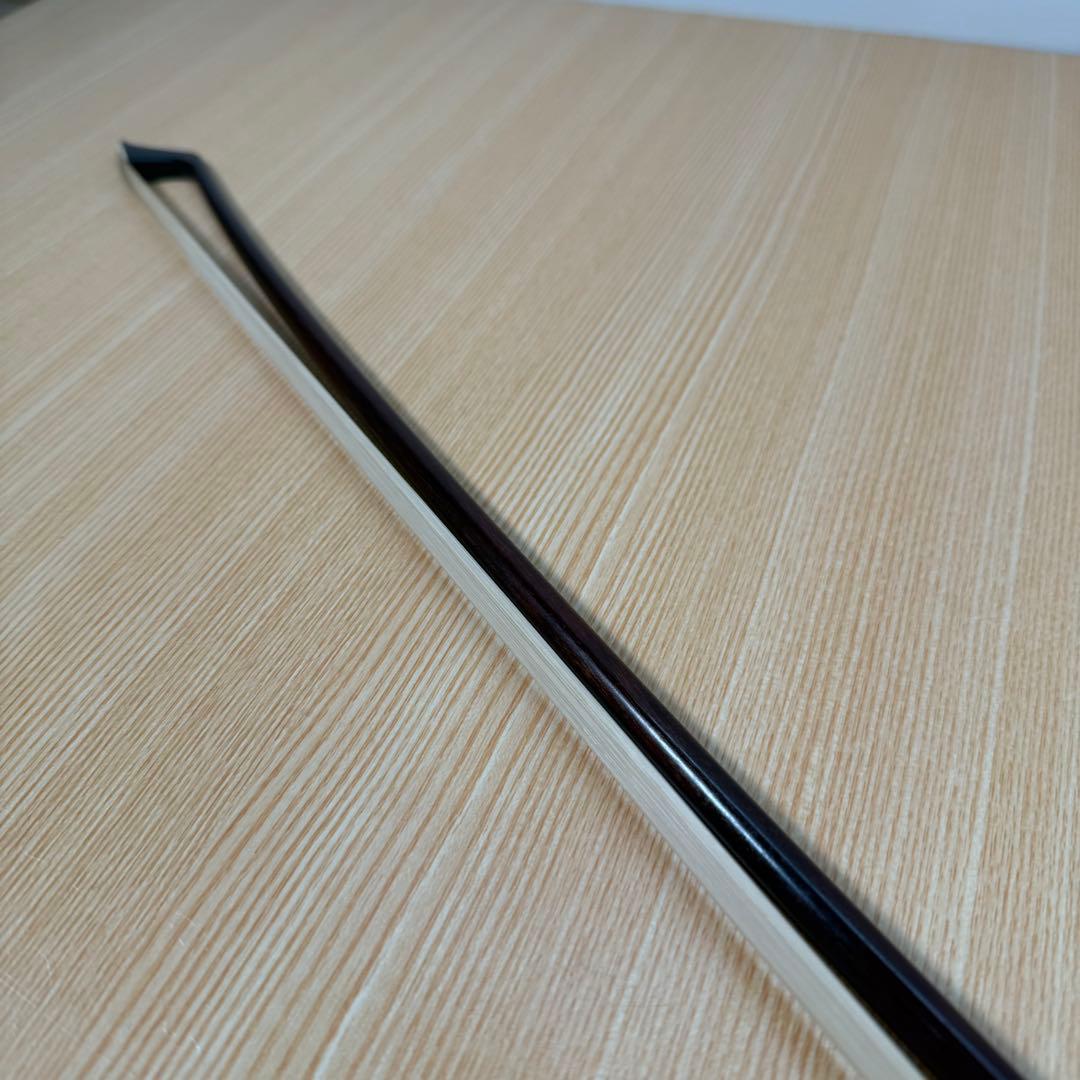 L'archet Brasil チェロ　弓　Elias Guasti 作　美品