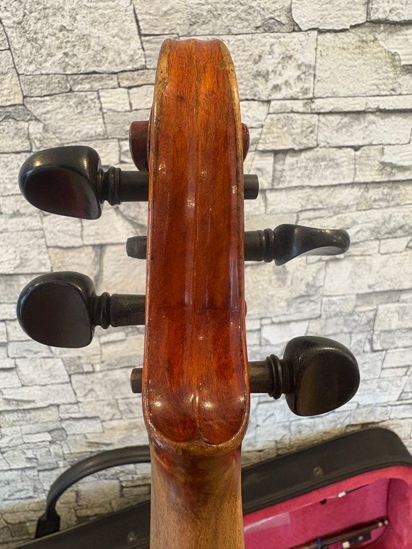 良音　古いバイオリン　4/4