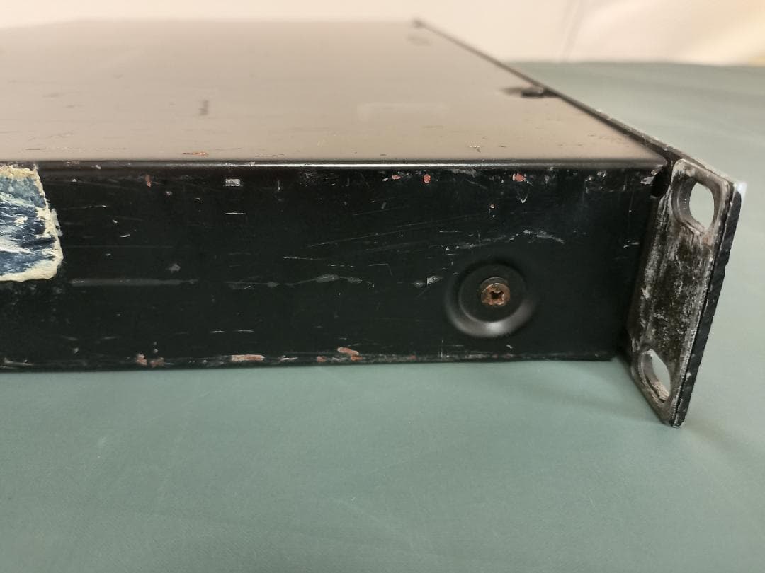 YAMAHA SPX90 リバーブエフェクター