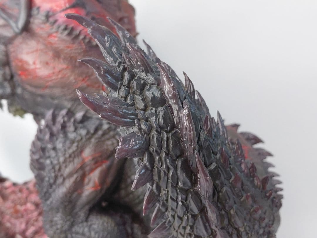 QTTA様 恐暴竜イビルジョー フィギュア リペイント