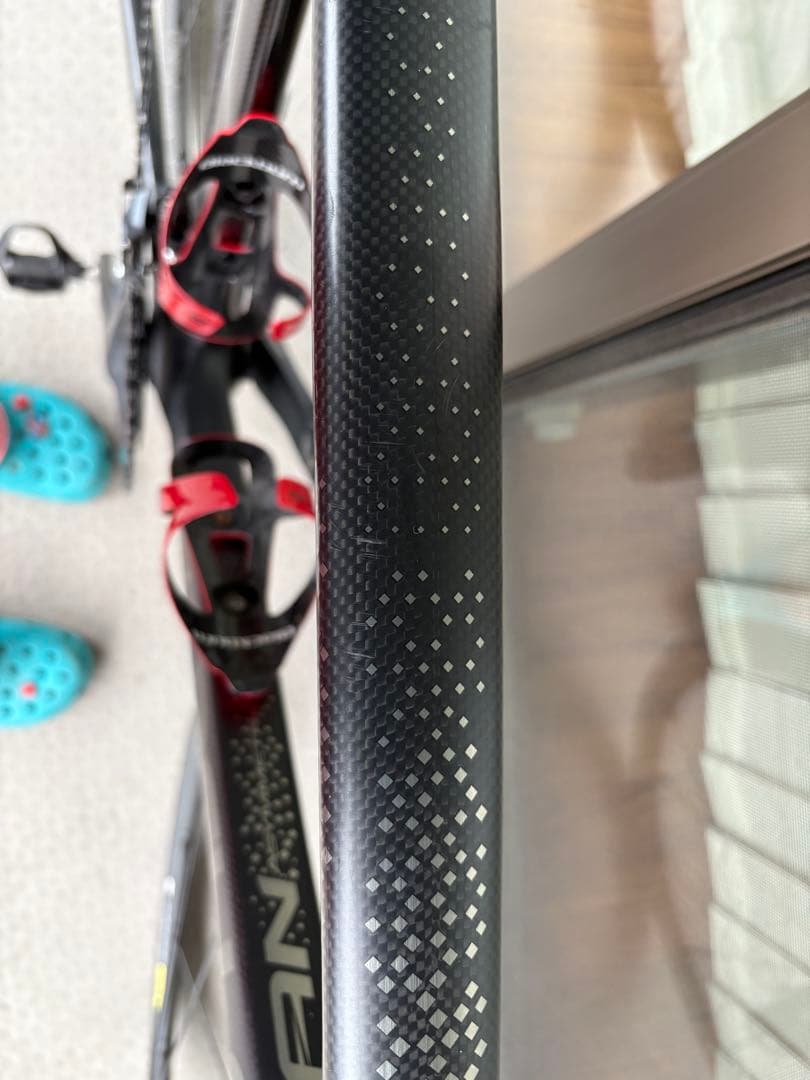 ピナレロ PINARELLO ガン GAN RS シャマルミレ 定価70万程度