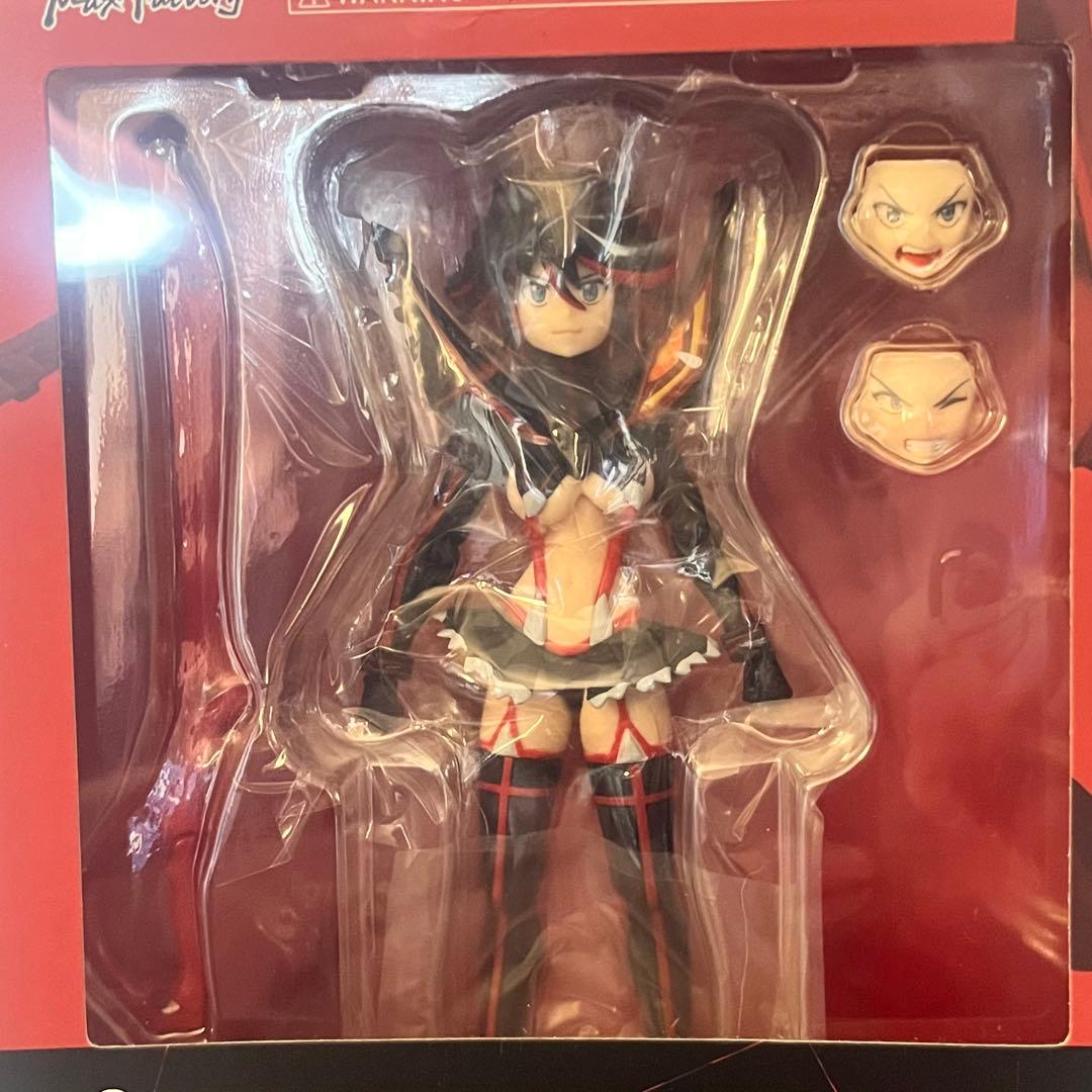 figma 纏流子 キルラキル 未開封