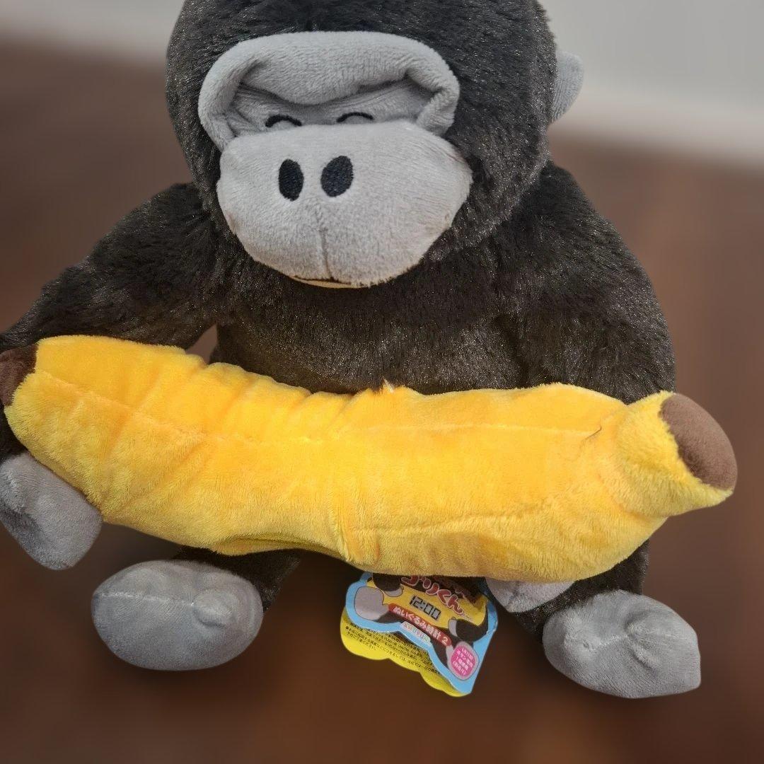 ゴリラグッズセット　ウホウホゴリラのゴリくん　YONEGORI