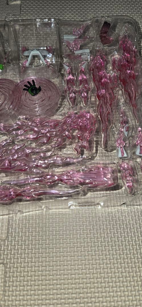 【未開封・箱痛み有】Robot魂　アンカーガンダム&【中古】ファントムガンダム