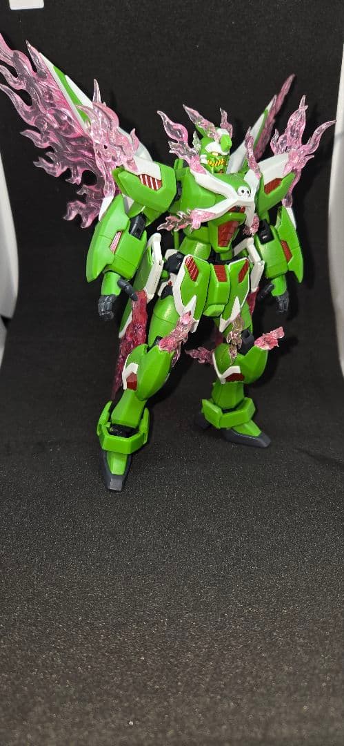 【未開封・箱痛み有】Robot魂　アンカーガンダム&【中古】ファントムガンダム
