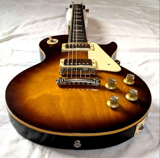 超激鳴り！ジャパンビンテージ1978 GRECO EG450 セットネック