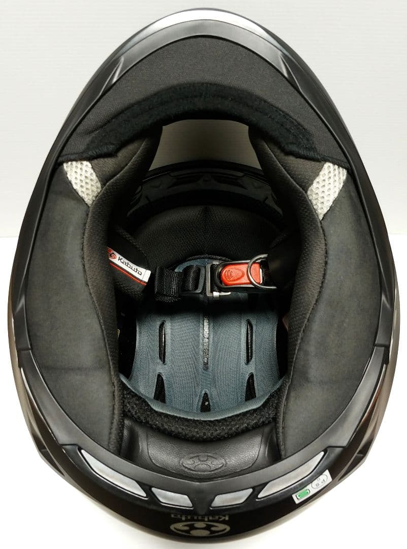 y*p様 【フルフェイス】OGK KABUTO KAMUI Lサイズ