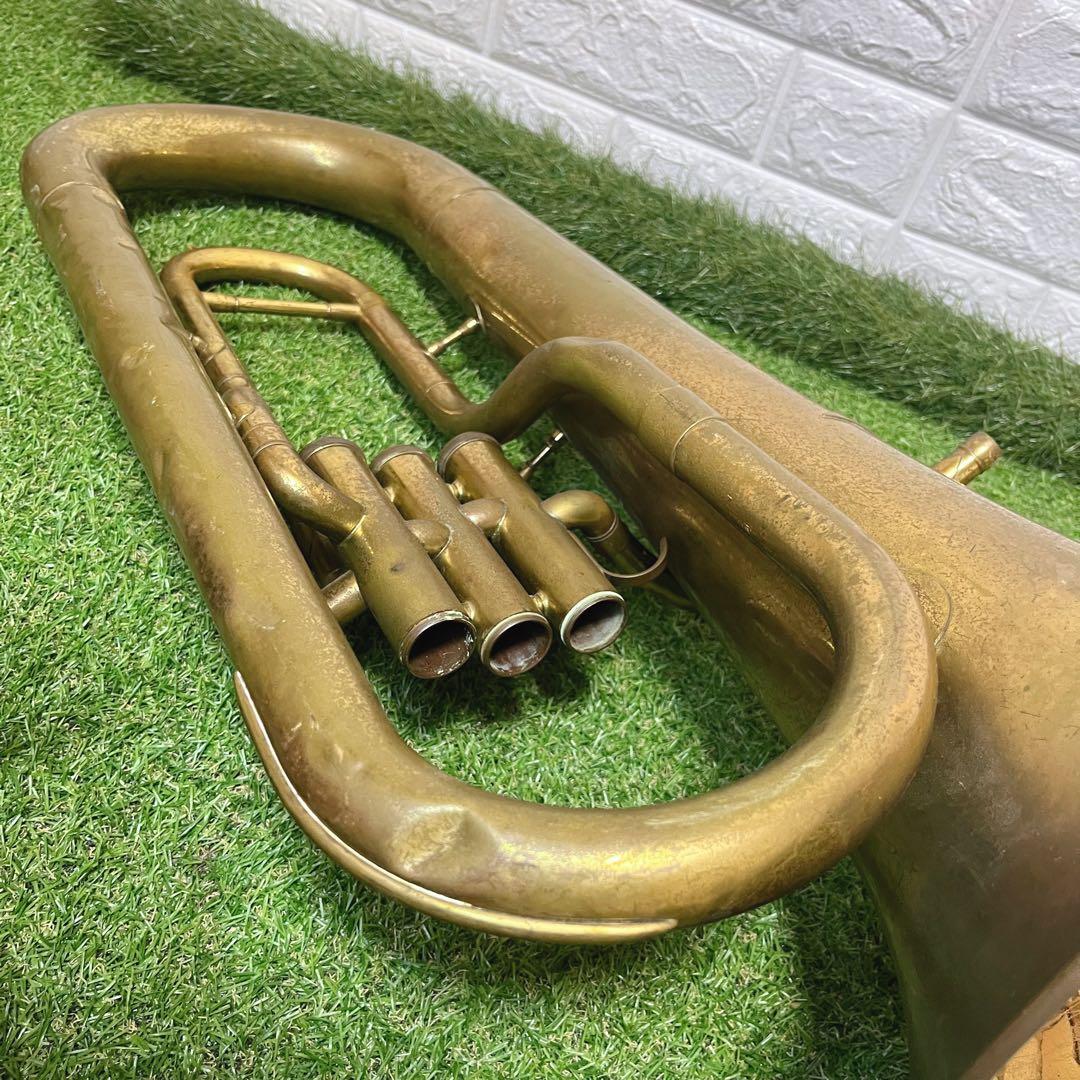 YAMAHA ヤマハ YEP201 ユーフォニアム 2個セット まとめ売り 現状