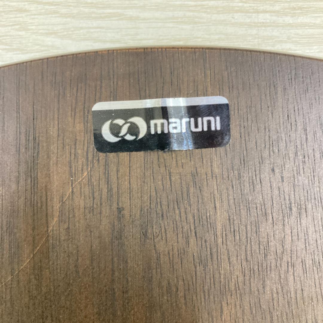 マルニ】地中海 ワインテーブル サイドテーブル コーヒーテーブル 木製 C