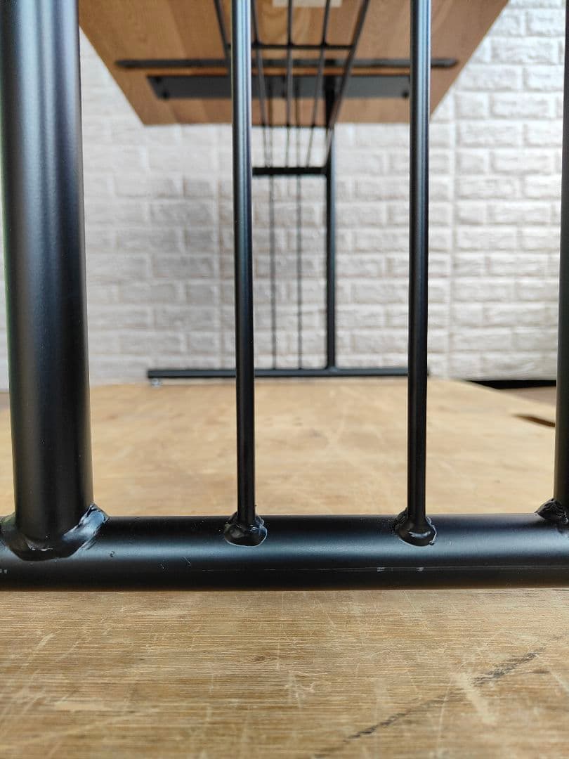 knot antiques ノットアンティークス グリット ダイニングテーブル