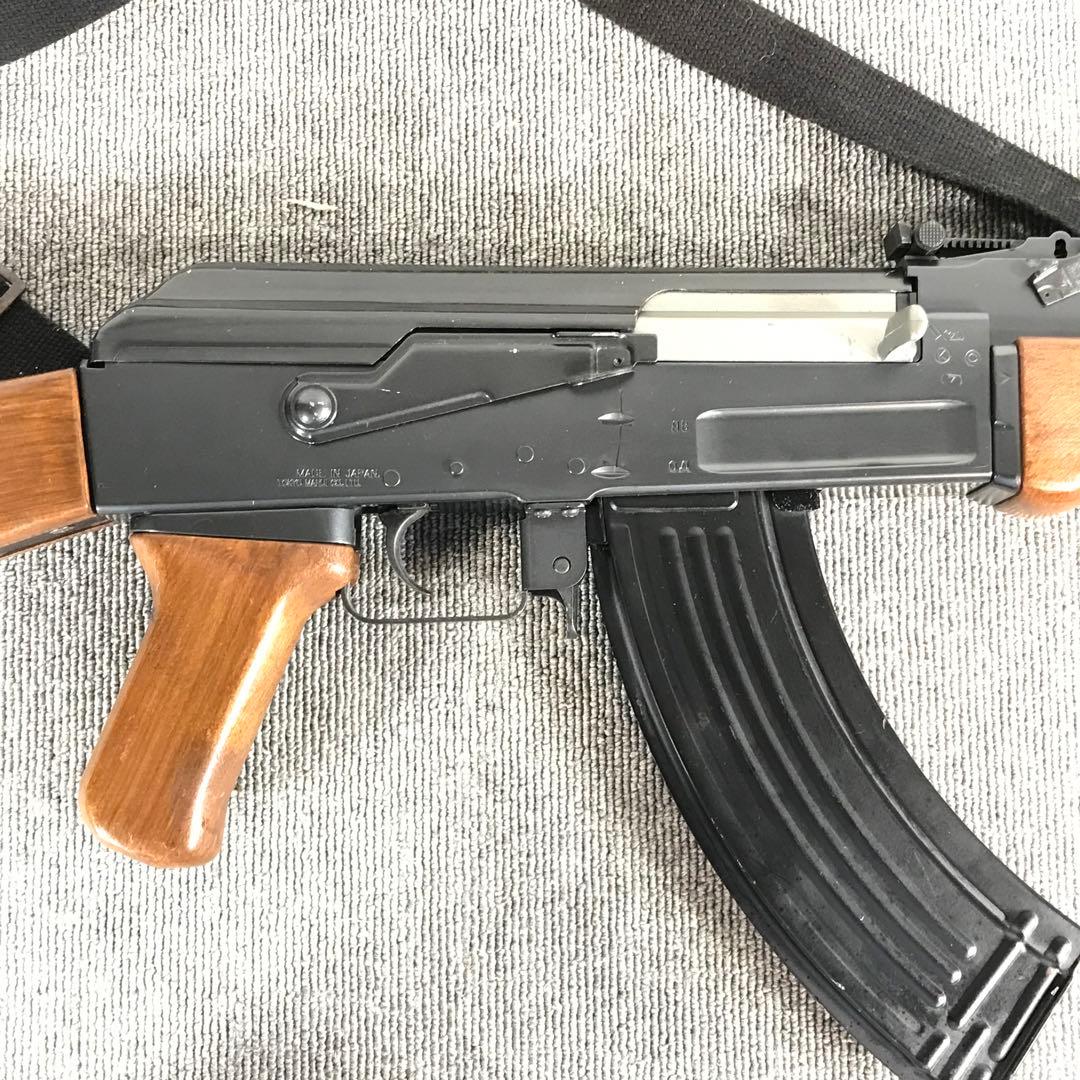 東京マルイ AK47 スタンダード動作確認済み