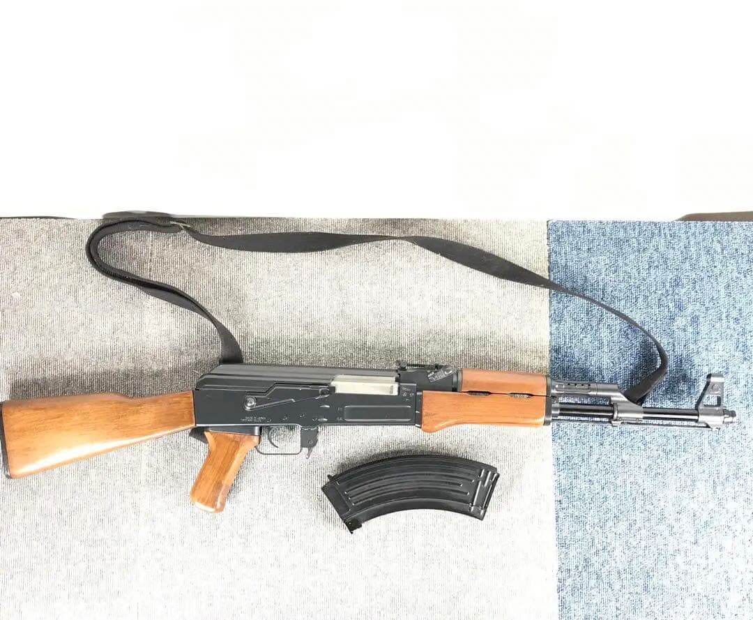東京マルイ AK47 スタンダード動作確認済み
