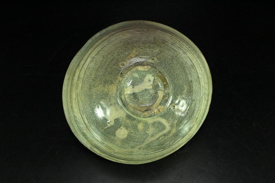 李朝 刷毛目 碗 時代物(K-A391) - メルカリ