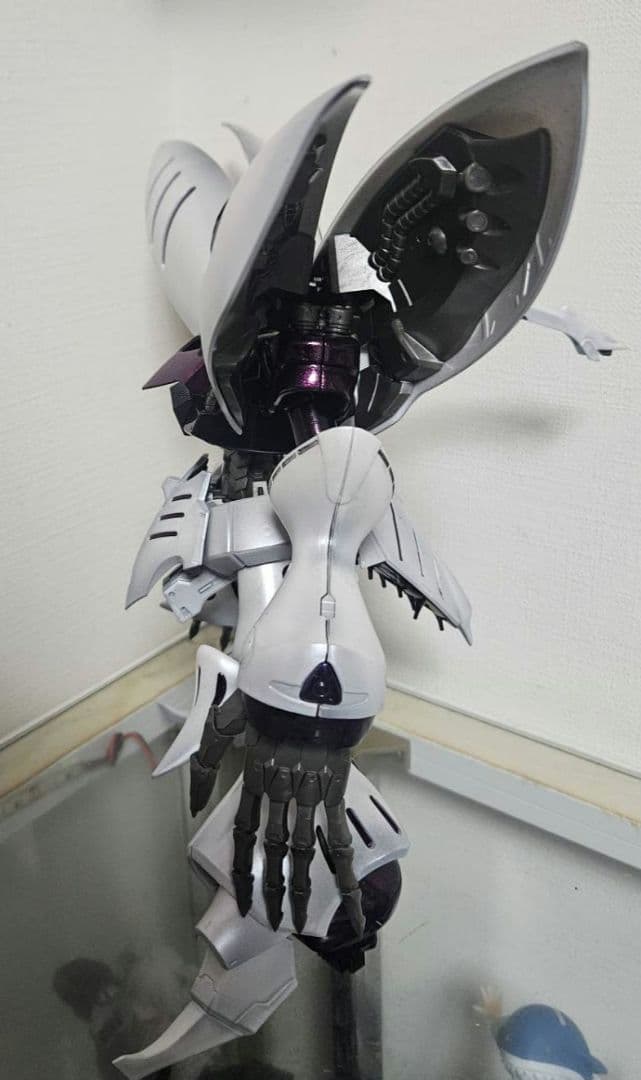 MG・キュベレイダムド1/100 美品3体セット！★早い物勝ち！