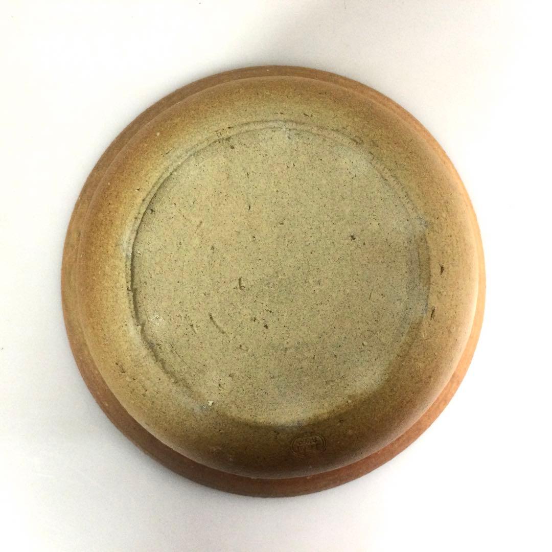 京焼 砂金袋水指 森里陶楽作 茶道具 供箱 L316 森