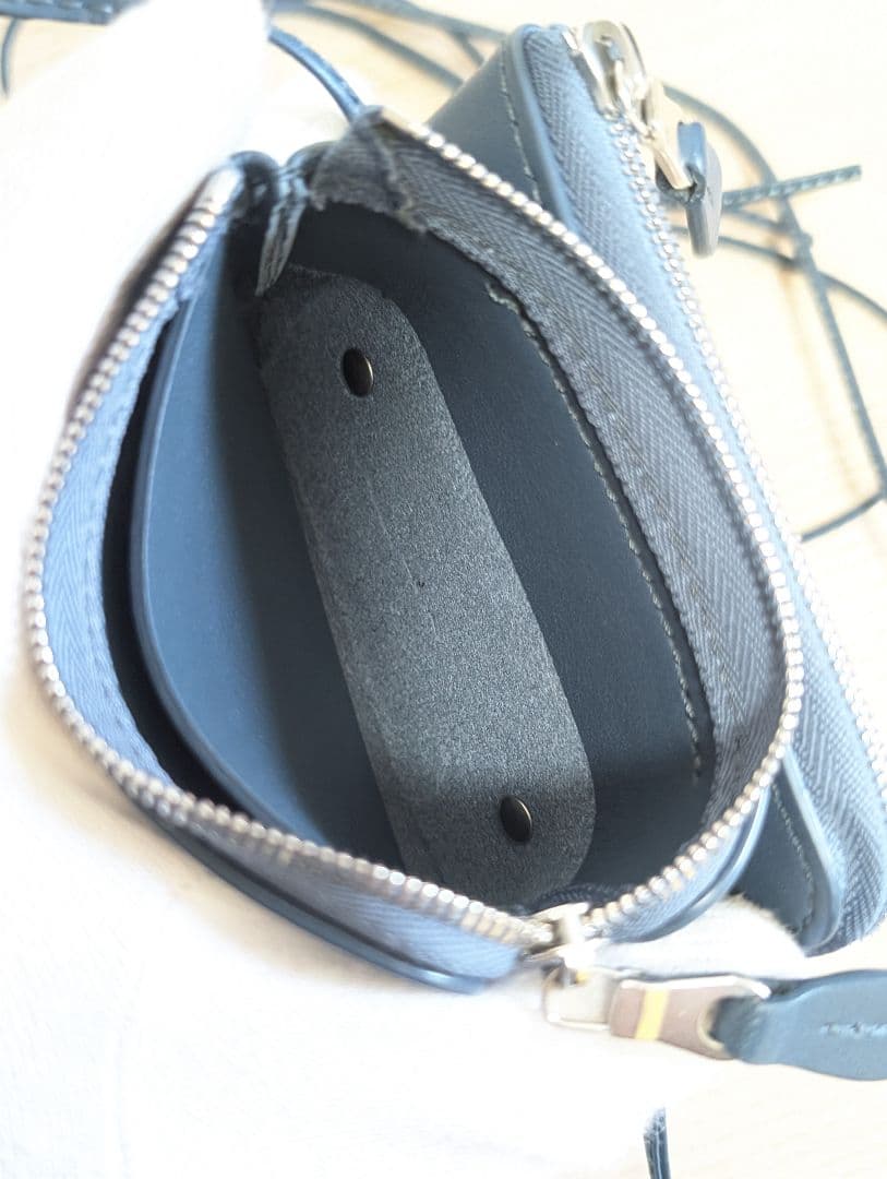 美品　STANDARD SUPPLY　 MINI WALLET SHOULDER