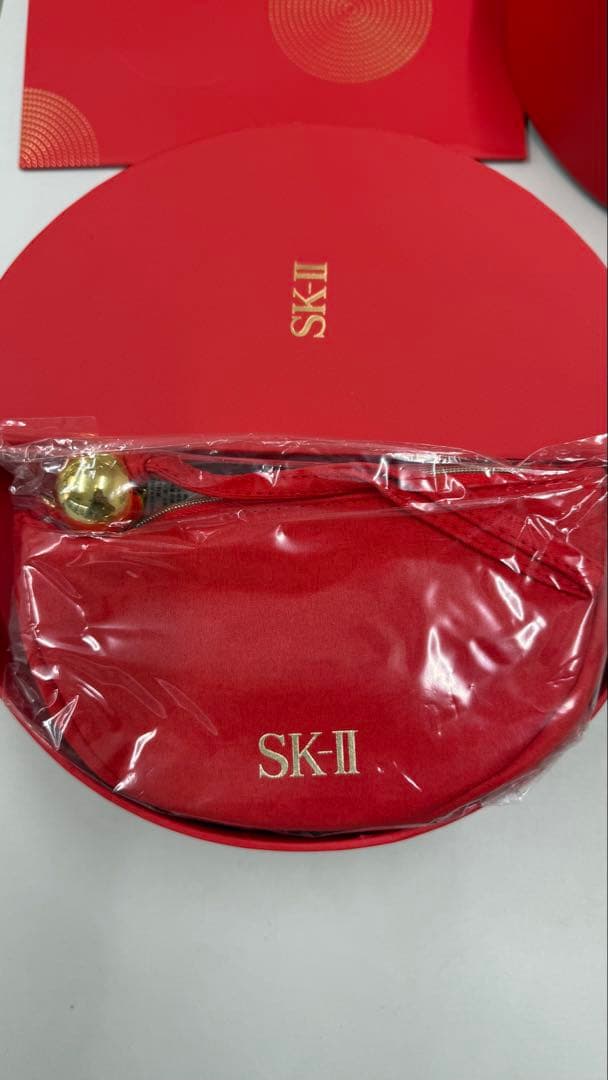 新品未使用★SK-II スキンパワーアドバンストクリーム・セット