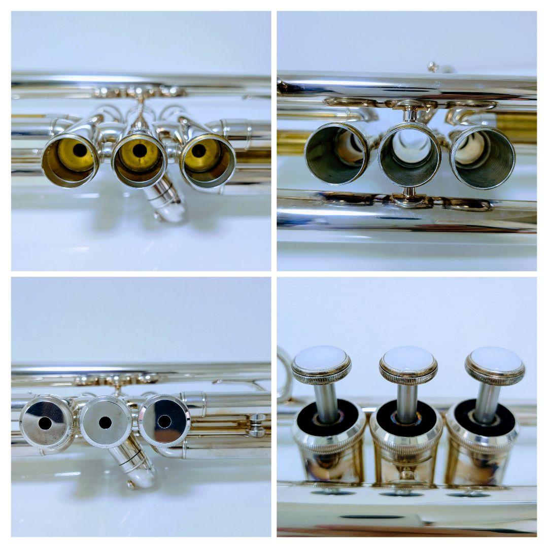 YAMAHAトランペット YTR4335G 美品 ヤマハTrumpet ケース付