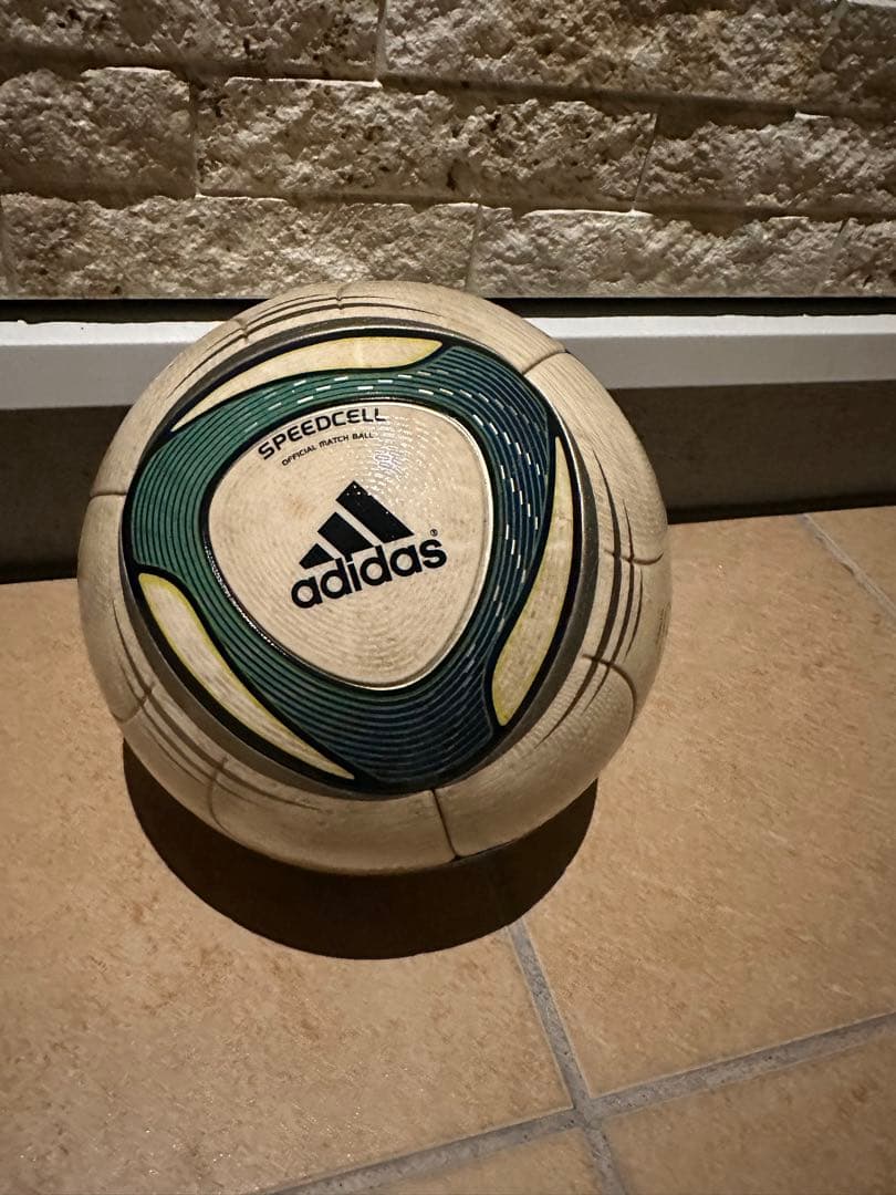 adidas SPEEDCELL サッカーボール スピードセル