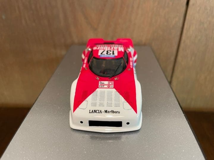 Lancia Stratos 1974 アンドリュー ランチア　ストラトス