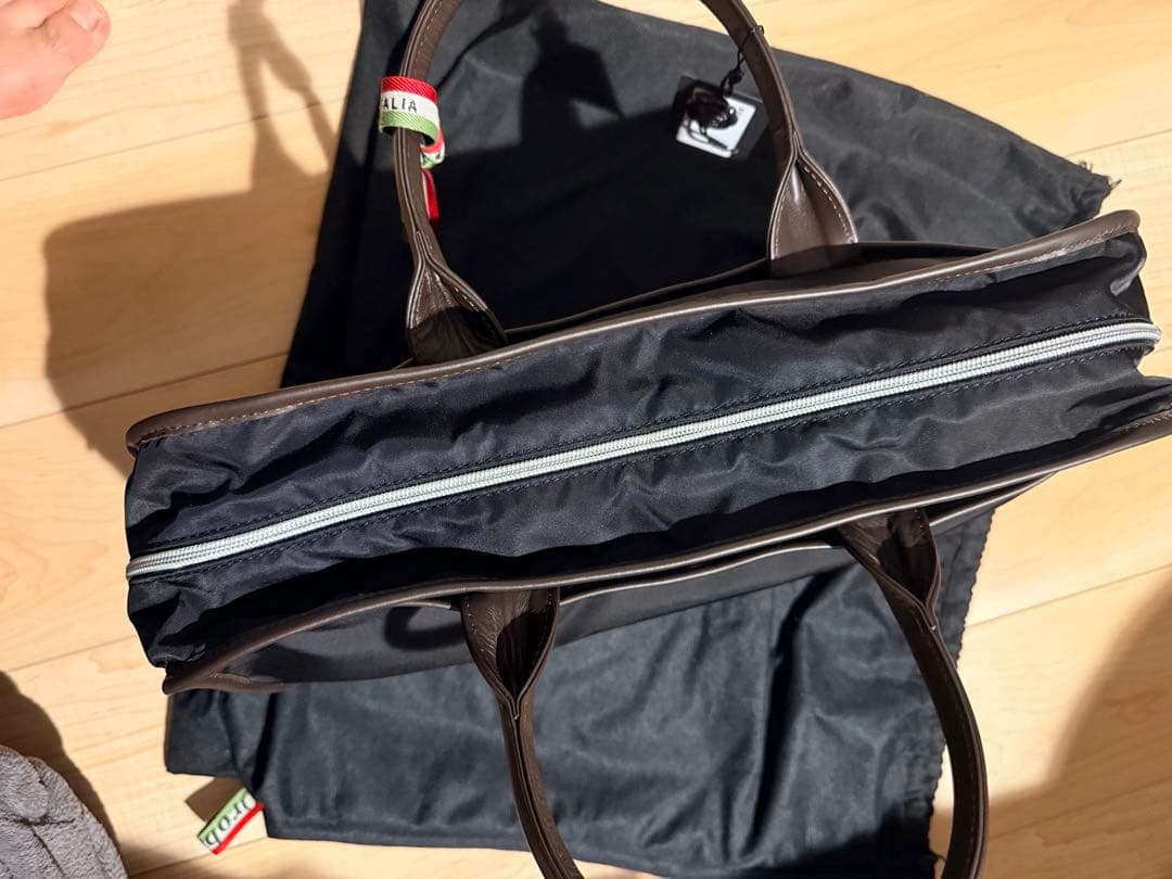 新品未使用⭐︎オロビアンコ Orobianco RUFUS ビジネスバッグ