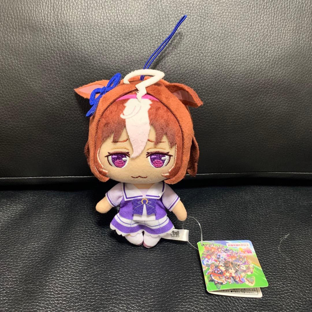 ウマ娘 通常ぬいぐるみ メイショウドトウ - メルカリ