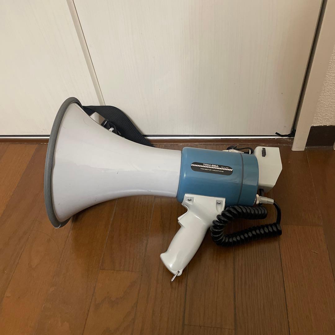 UNI-PEX TRM-66A トランジスタメガホン 常田大希 king gnu - メルカリ