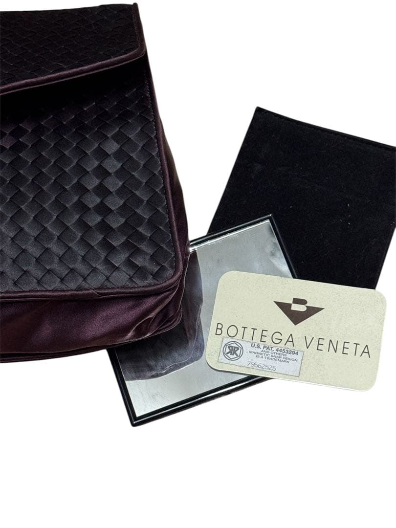 BOTTEGA VENETA ボッテガヴェネタ ハンドバッグパーティーバッグ