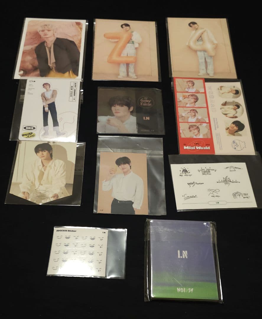 限定値下げ中！スキズ　アイエン　まとめ売り