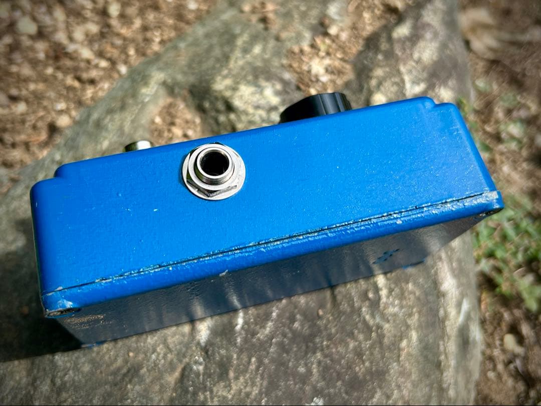 DOD Phasor/201 エフェクター Phaser MOD Phasor/201