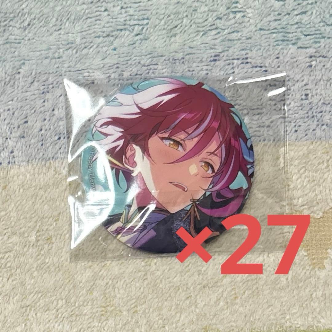 逆先夏目 缶バッジ イベコレ 双六 ツアーイベント 60個セット 逆先夏目