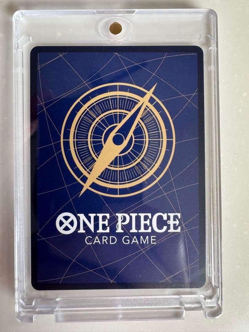 ONE PIECE ゾロ十郎 キャラクターカード