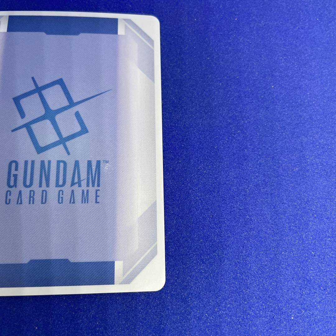 ガンダムカードゲーム ガンキャノン R+ パラレル